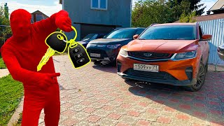 Red Man found Car Keys and is looking for what Auto they are from 13+ screenshot 4