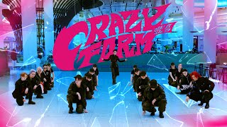 [KPOP IN PUBLIC | ONE TAKE] ATEEZ(에이티즈) - '미친 폼 (Crazy Form)' Dance Cover by VERSUS