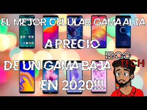EL MEJOR CELULAR