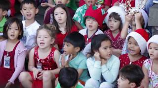Kindergarten Caroling (Punavision - January 2017)
