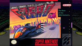 Big Blue - F-Zero [Slowed + Reverb]