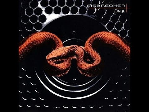 Kann denn liebe Sünde sein by Eisbrecher English Lyrics