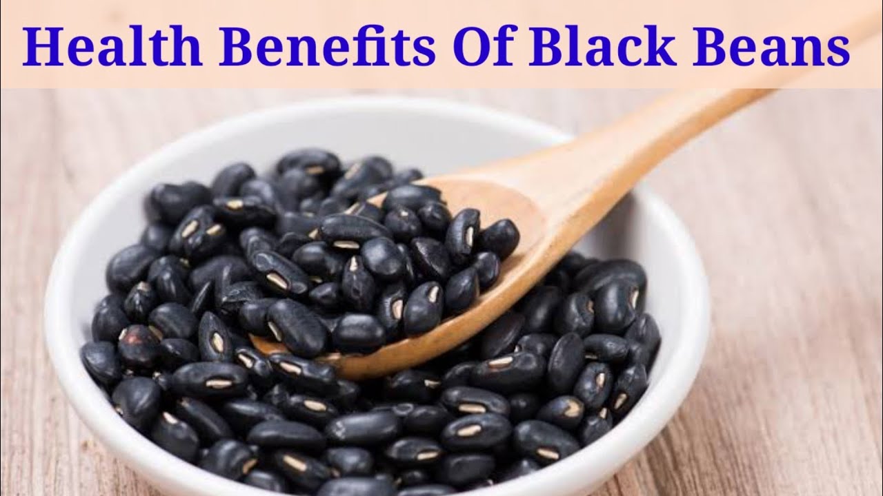 Health Benefits Of Black Beans / کالی لوبیا کھانے کے فوائد YouTube