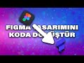 FİGMA TASARIMINI KODA DÖNÜŞTÜR !!! - Flutterflow Tutorial #3