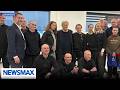 Belarus Special Envoy: We hope to get all political prisoners out | The Record