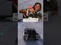 IShowSpeed crashed out during his race 😭💔 #ishowspeed #fyp #funny  #memes #primespeed