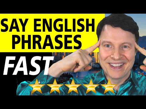 😎SUPER Speak American accent fast😎 | Get phrasal verbs Pronunciation lesson, dialogue, free quiz