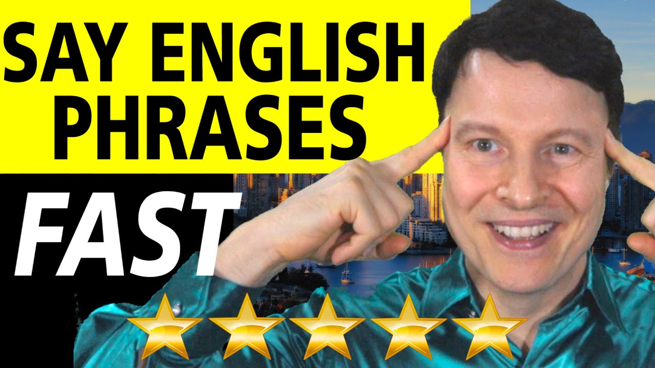 😎SUPER Speak American accent fast😎 | Get phrasal verbs Pronunciation lesson, dialogue, free quiz
