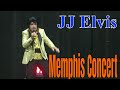 JJ Elvis John Plante Concert Elvis Week 2021