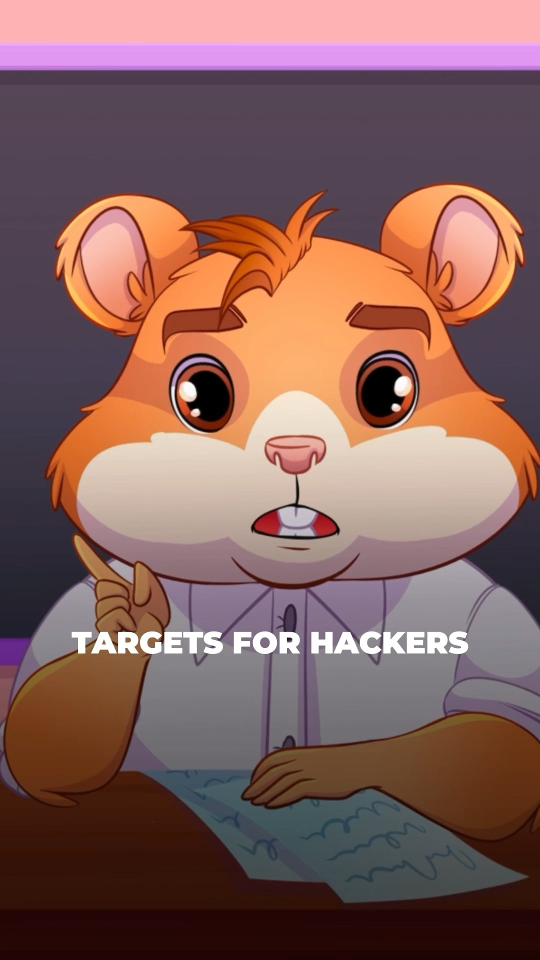 Be aware choosing Exchange HAMSTER ACADEMY