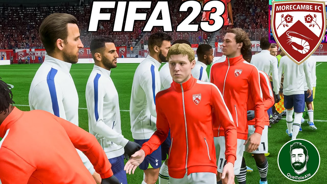 Fifa 23 - CHE EMOZIONI!!! - Gameplay ITA - CARRIERA ALLENATORE 52