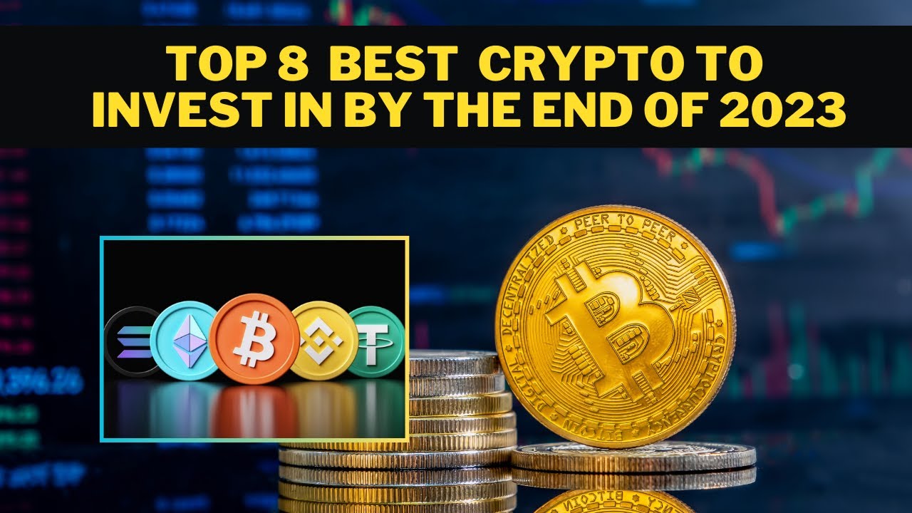Unveiling the Top 8 Crypto Investments for Explosive Growth!