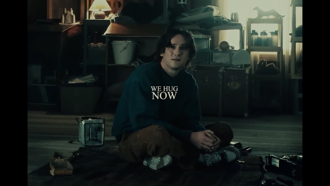 Wanda Maximoff & Bob Reynolds - We Hug Now