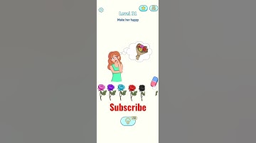 Erase it now brain out game level 31