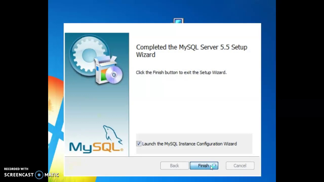 MySQL Installation - YouTube