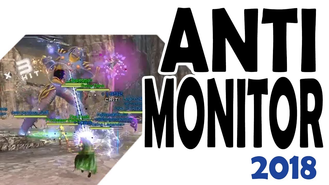 DCUO Multiverse AntiMonitor Event YouTube