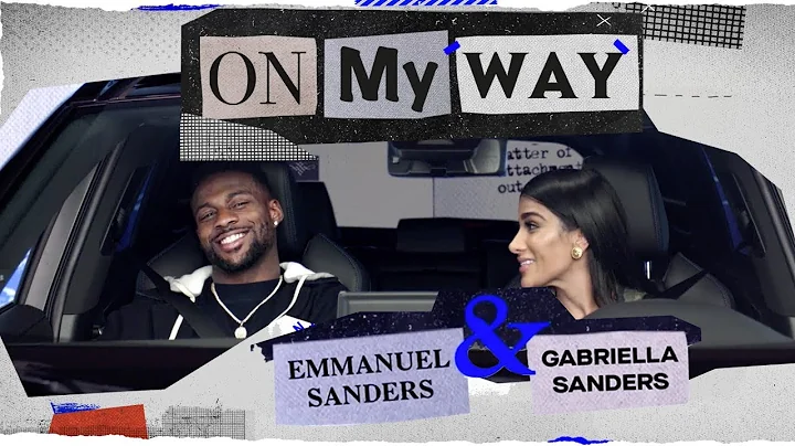 How Emmanuel Sanders created a winning mindset | ON MY WAY