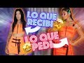 LO QUE PEDI vs LO QUE RECIBI (Ropa china) - NICOLE AMADO