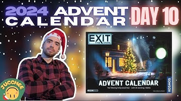 EXIT Advent Calendar 2024 | DAY 10: Kaddy