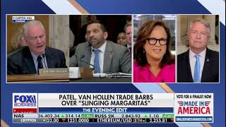 Senator Roger Marshall Joins Fox Business