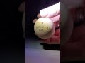 Candling Chicken Eggs.  Hatch 2 (day 17) Hatch 3 (day 10) March 2nd 2021