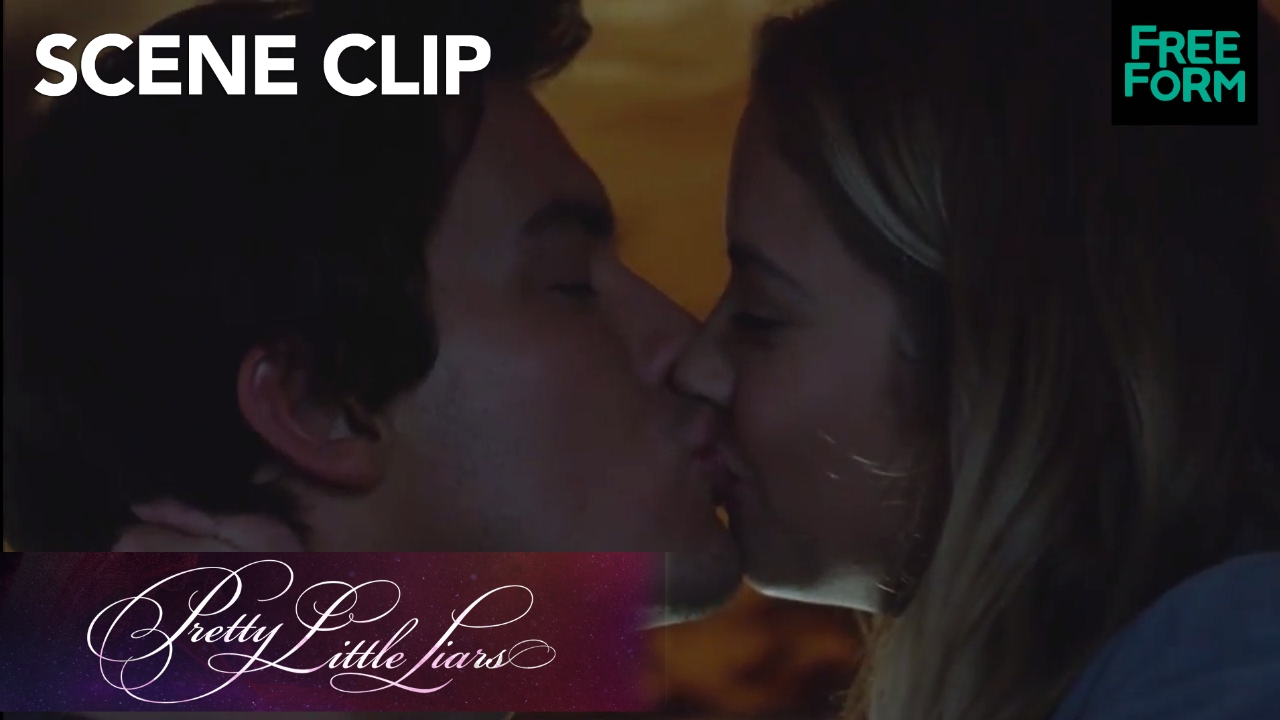 Pretty Little Liars | Season 7 Episode 17: Haleb Engagement | Freeform