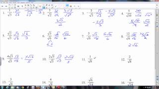 Alg II 5 3B