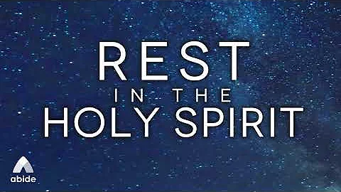 Rest In The Holy Spirit [6 Hour Bible Sleep Meditation]