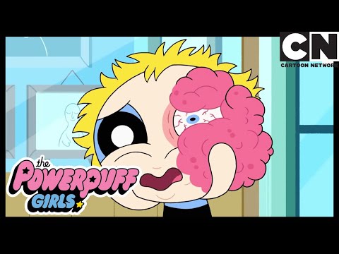 Bubbles Opera | Powerpuff Girls | Cartoon Network