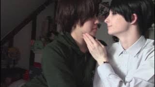 Ereri Cosplay Kisses