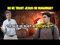 Cliffe Knechtle versus moslim: vertrouw Jezus of Mohammed?