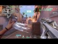 Bulldog Burst is Aimbot Valorant Ranked