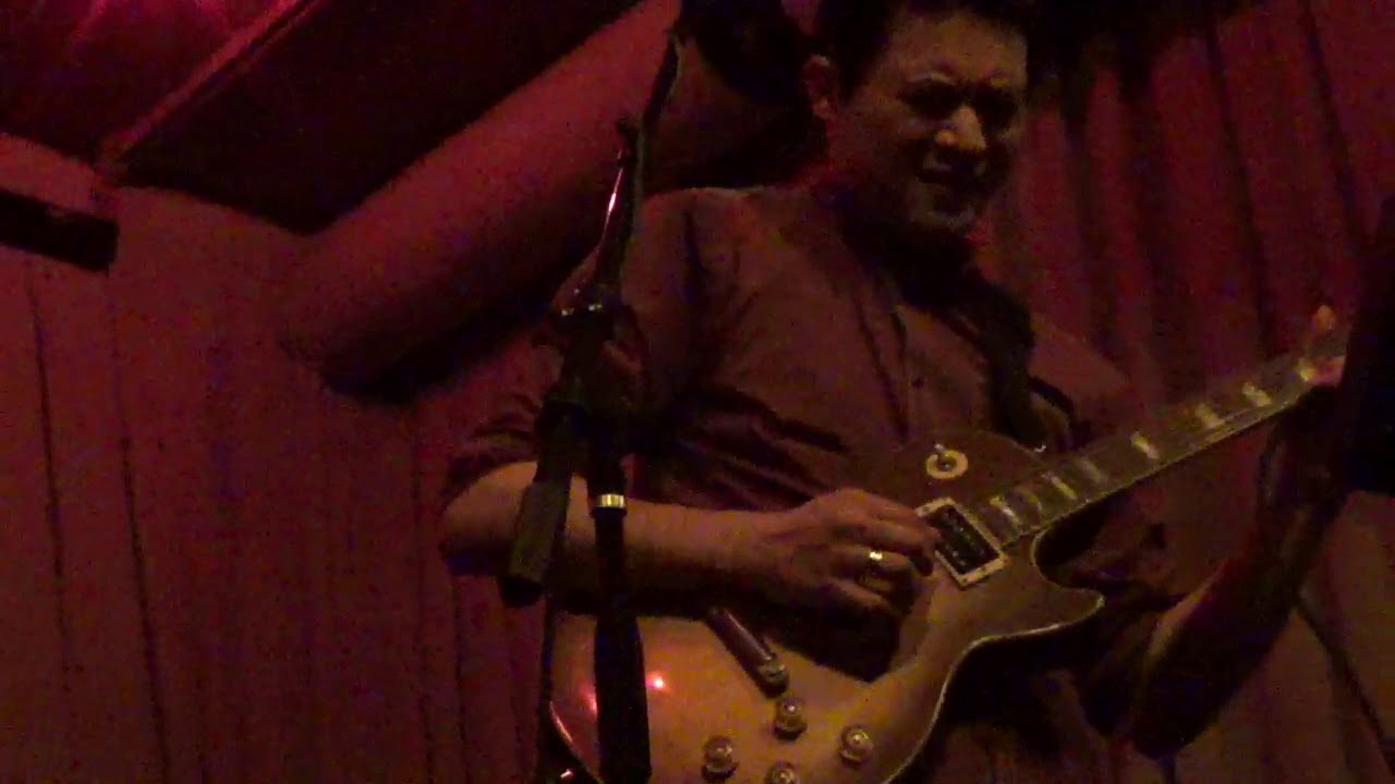 Karl Evangelista Trio Featuring Tatsu Aoki and Avreeayl Ra