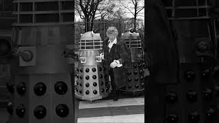 Jon Pertwee Hated Daleks