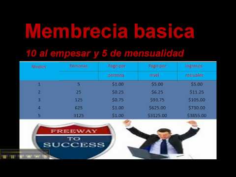 freeway to success en espanol