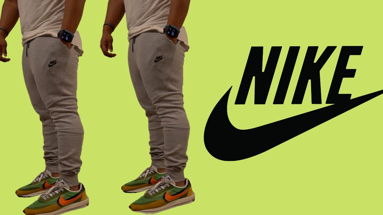 component wervelkolom Billy Nike Tech Fleece Pants Review & Sizing - YouTube