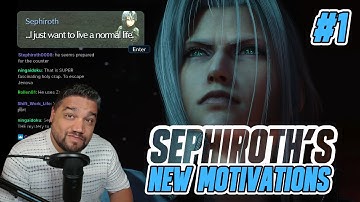 What Does Sephiroth Want & More FF7 Rebirth Mysteries | Sundays with SubTXT Recap #1