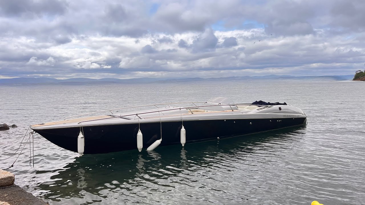 Sunseeker SX2000 for sale from Alvea Yachts