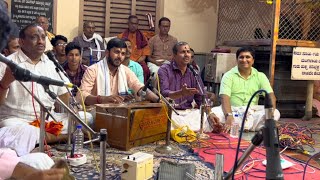 Nere Nambide Madh Hrudaya Shree Venkataramana Bhajana Mandali Yogish Kini