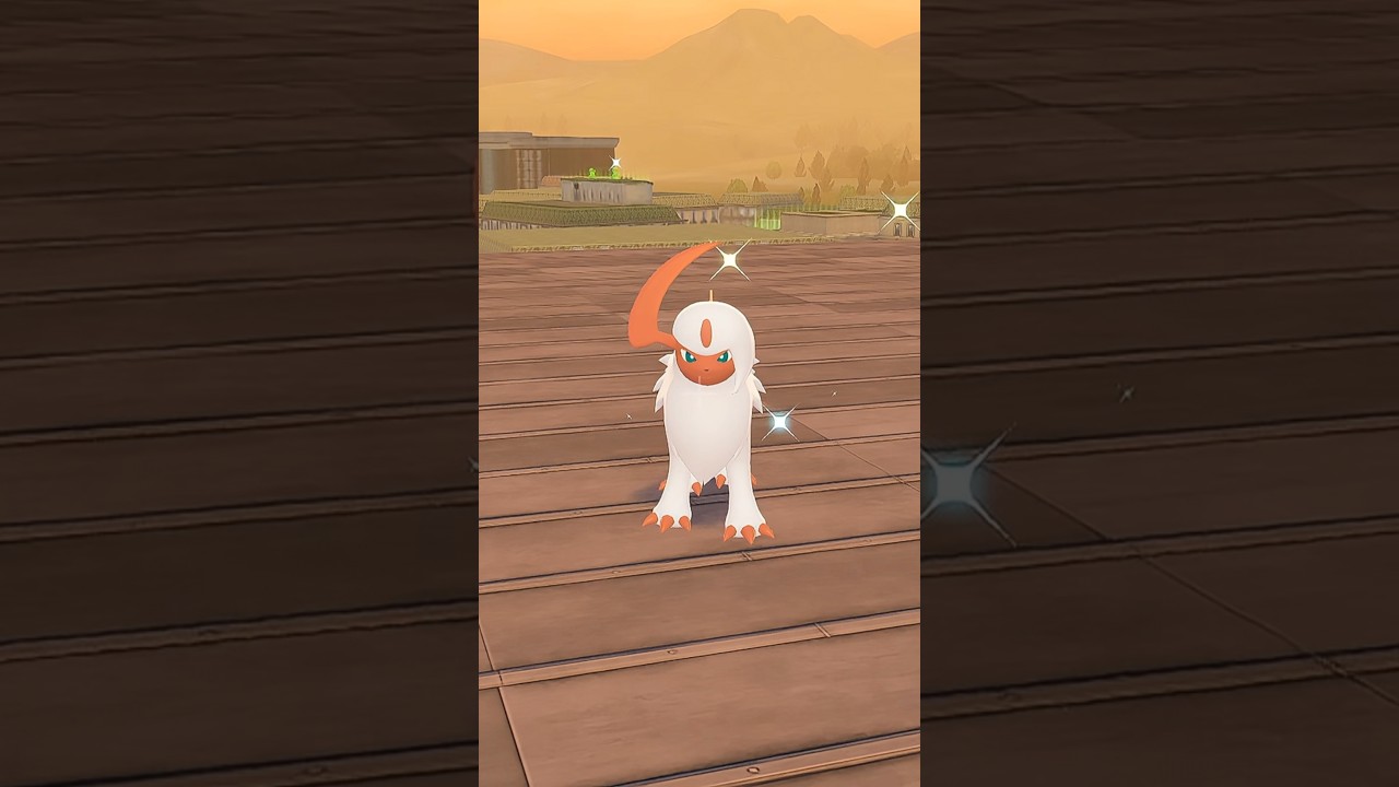 How to Get & Train Mega Absol Z in Pokemon Legends Z-A Mega Dimension DLC