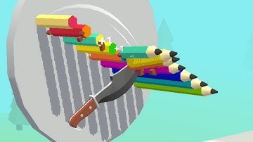 Slice it All! #121 Amazing Satisfying and Relaxing ASMR Gameplay