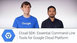 Cloud SDK: Essential Command-Line Tools for Google Cloud Platform