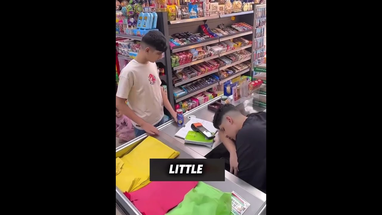 The Honest Little Girl