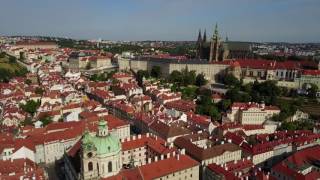 Prague from the Sky #5 (Mala Strana, Hradcany &amp; the Hrad)