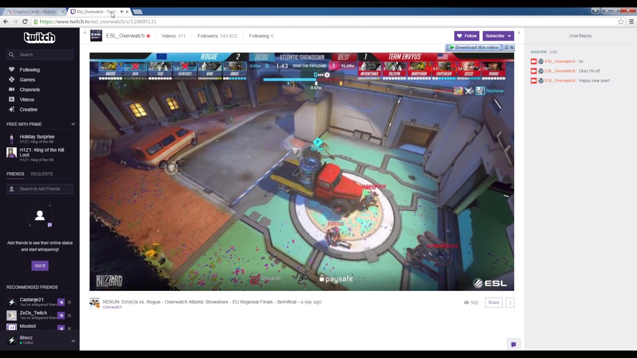 RX480 Dual Monitor Lag YouTube
