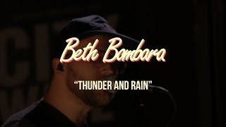 Beth Bombara - Thunder And Rain - Gaslight Sessions chords