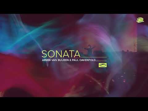 Armin van Buuren & Paul Oakenfold - Sonata