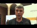 Немцов говорит про своего убийцу! Немцов: Путин еб*утый.  немцов о путине видео