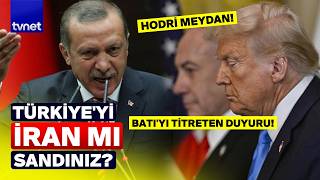 ERDOĞAN'DAN DÜNYAYI AYAĞA KALDIRAN \