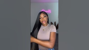 Deep Side Part Wig | Outre Makeida  #syntheticwig #outremakeida